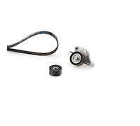 GATES 7884-21291 kit cinghia Poly-V K017PK2053 7 nervature lunghezza 2053 mm
