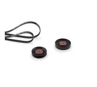 GATES K014PK1063 Kit Cinghie Poly-V per NISSAN