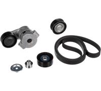 GATES K026PK1670 Kit Cinghie Poly-V per CITROËN,FIAT,FORD,PEUGEOT