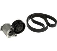 GATES 7884-22808 kit cinghia Poly-V K066PK1195 6 nervature lunghezza 1195 mm