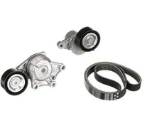 GATES Kit Cinghie Poly-V K016PK1020EST per Peugeot 208 Van (CR)