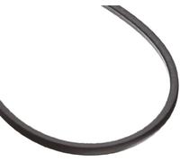 Gates B105 Hi-Power II Belt, B sezione, B105 size, 21/81,3 cm, larghezza 13/81,3 cm, altezza 274,3 cm cintura fuori circonferenza