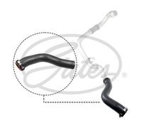 GATES Carica Adatto A per Dacia Duster Logan MCV Ks _ 1.5 DCI Nuovissimo