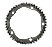 Gates CDN Pignone 46 Denti 5 Fori 130 BCD Nero Pignone Centro Track