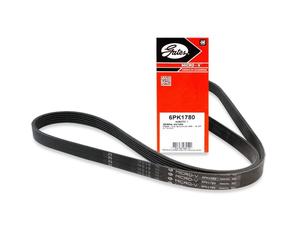 GATES cinghia Poly-V 6PK1560 6PK1560 6 nervature 1.560 mm