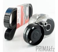 Gates Cinghia Scanalata Tendicinghia per Audi A4 A6 C5 2.4 2.6 Passat 2.8