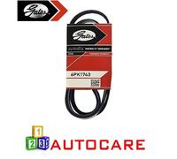 Gates Cinghia Trapezoidale Poly-V Micro-V Multi-Ribbed Alternatore 6PK1740
