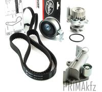 Gates Cinghia + Wapu Ruoli per Audi A3 Seat Skoda VW Golf Bora 1.8 1.8T