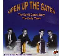 Gates, David - Open Up The Gates-The Early Years (27 Cuts)