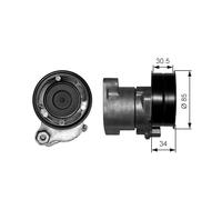 GATES DriveAlign Tenditore T38571