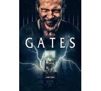 GATES (DVD) Johnathan Rhys-Davies Richard Brake Michael Yare Stephen Hall