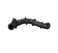 Gates Tubo sfiato EMH128 NBR (Nitrile-Butadiene-Caucciù) per Mercedes-Benz 190