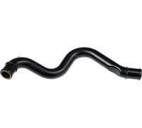 GATES EMH220 Flessibile Ventilazione monoblocco nero