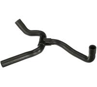 Gates Tubo flessibile EMH385 NBR Ventilazione monoblocco per Ford Nero