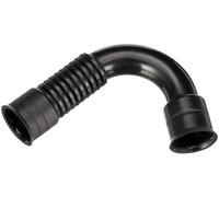 GATES Tubo ventilazione carter EMH444 Originale per SEAT, Skoda, VW Nero