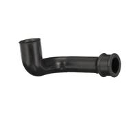 GATES EMH500 Flessibile Ventilazione monoblocco nero