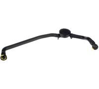 GATES EMH588 Flessibile Ventilazione monoblocco nero