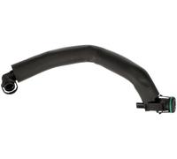 GATES EMH635 Flessibile Ventilazione monoblocco nero