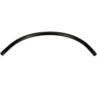 GATES EMH645 Flessibile Ventilazione monoblocco nero