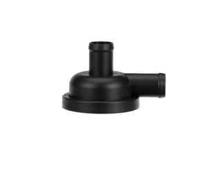 GATES EMH904 Separatore olio Ventilazione monoblocco nero | Compatibile con: AUDI A3, A4 B6, A4 B6 Avant, A6 C5, A6 C5 Avant, SEAT EXEO, EXEO ST, LEON, SKODA OCTAVIA I, OCTAVIA I Combi