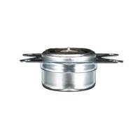 GATES Supporto motore ETM1705 per Zafira A (T98) idraulico 939g