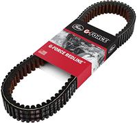 Gates G-Force Redline 40R3691 - Cinghia di trasmissione per CFmoto Cforce 800 850 1000 cc, colore: Nero