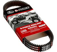 Gates G-Force Redline 40R3691 - Cinghia di trasmissione per CFmoto Cforce 800 850 1000 cc, colore: Nero