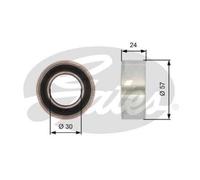 GATES Galoppino Cinghia Distribuzione per Fiat Panda 1.1 1.2 750 Punto Ypsilon