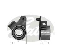 GATES Galoppino Cinghia Distribuzione per Volvo 940 II Combo 2.3Ti 2.3 Turbo 2.0