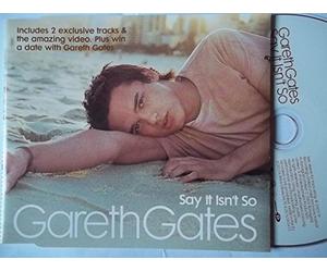 Gates, Gareth - Say It Isn't So