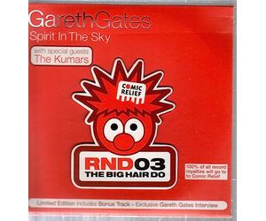 Gates, Gareth - Spirit in The Sky [Import]