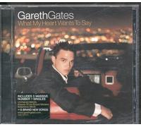 Gates, Gareth - What My Heart Wants To Say (2 CD)