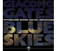 Gates,Giacomo - Blue Skies