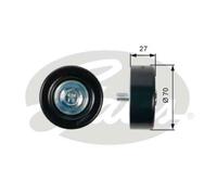 GATES Guida di Guida Cinghia Scanalata per Chevrolet Epica 2.5 2.0 T36409