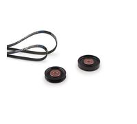 GATES K014PK1063 Kit Cinghie Poly-V per NISSAN Micra, Micra C+C, Note