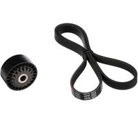 GATES K014PK928 Kit Cinghie Poly-V per RENAULT Twingo, DACIA Logan