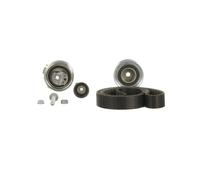 KIT DISTRIBUZIONE GATES JEEP COMPASS 2.0 CRD KW:103 dal 06> K015607XS