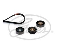 GATES K015PK1310 Kit Cinghie Poly-V adatto per MERCEDES-BENZ B-Klasse (W245)