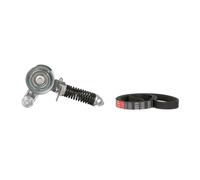 GATES K015PK1355 Kit Cinghie Poly-V per OPEL Corsa D Schrägheck (S07)