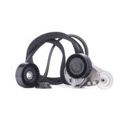 Kit cinghia trapezoidale multirighe K016DPK1838 GATES per VOLVO S60 I