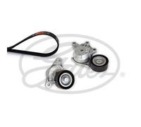 GATES K016PK1005EST Kit Cinghie Poly-V adatto per PEUGEOT 3008 SUV (M)