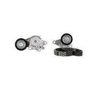 GATES K016PK1020EST Kit Cinghie Poly-V adatto per PEUGEOT 2008 Kombi (CU)