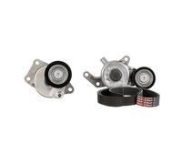 Kit cinghia trapezoidale multirighe K016PK1073EST GATES per CITROËN PEUGEOT DS
