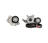 GATES K016PK1073EST Kit Cinghie Poly-V per OPEL GRANDLAND X (A18)