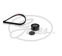 GATES K016PK1090XS Kit Cinghie Poly-V per VW Transporter/Caravelle, Transporter