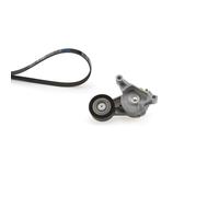 GATES K016PK1138 Kit Cinghie Poly-V per VW Caddy III Kombi (2KB, 2KJ, 2CB, 2CJ)