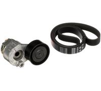 GATES K016PK1198 Kit Cinghie Poly-V per DACIA,NISSAN,RENAULT