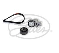 GATES K016PK1225 Kit Cinghie Poly-V per PEUGEOT 206, CITROEN Nemo
