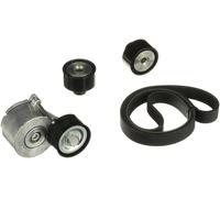 GATES K016PK1340 Kit Cinghie Poly-V per CITROËN,FORD,MAZDA,PEUGEOT