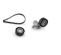 GATES K016PK1503 Kit Cinghie Poly-V per FORD